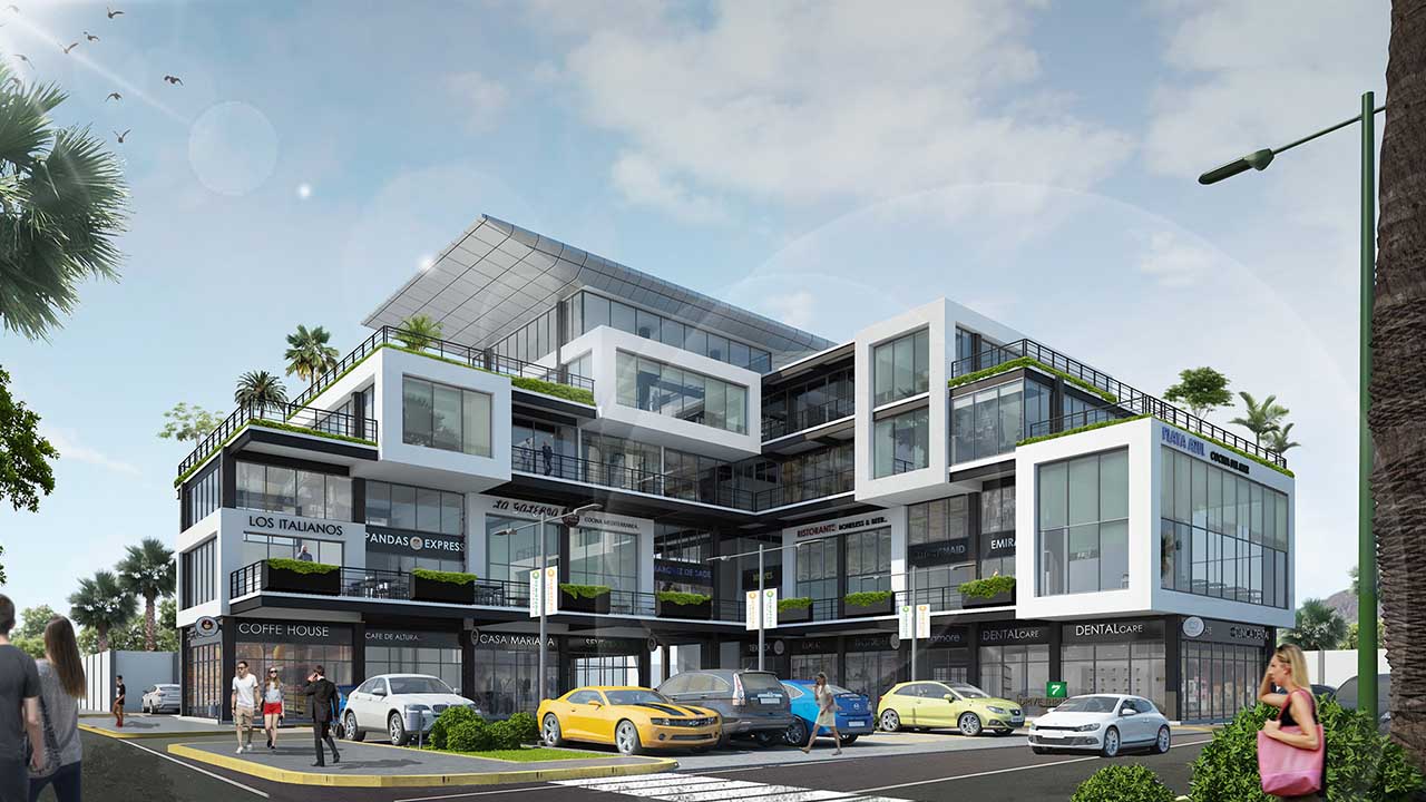 G+3 Arquitectura Inteligente